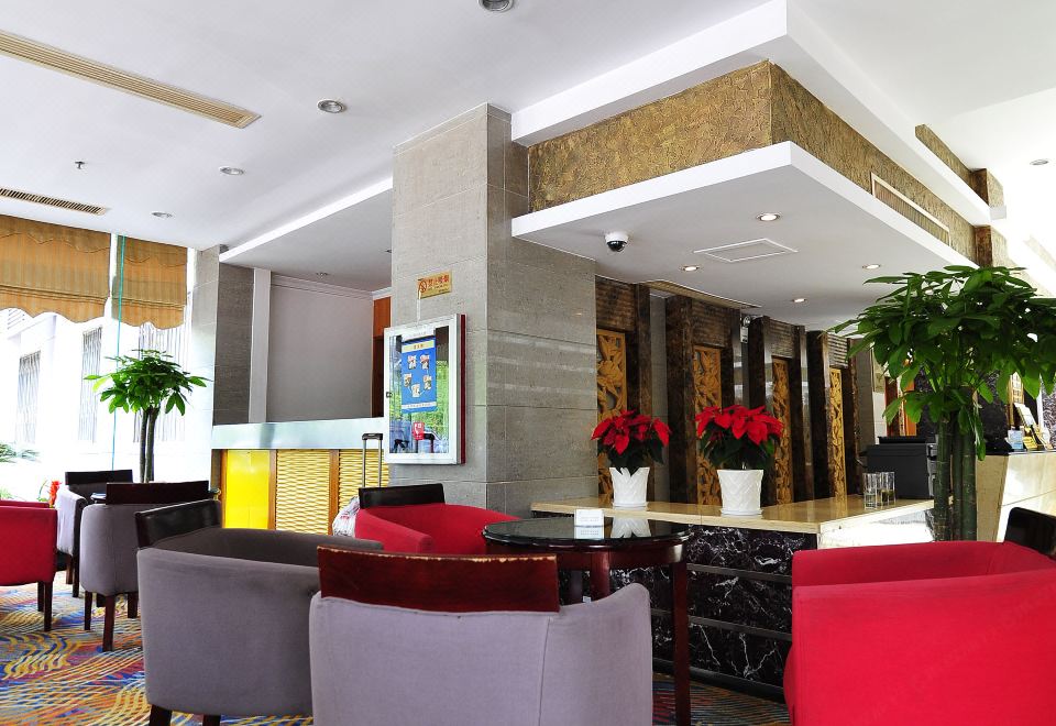 구이양 에어포트 호텔