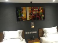 朗姆悦华酒店(北京东直门店) - 优选双床间(无窗)
