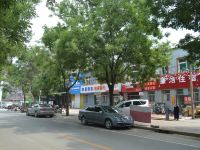 石家庄金明辉煌廉洁宾馆 - 酒店附近