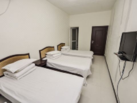 廊坊顺程宾馆 - 三人间