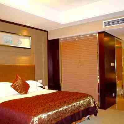 Haiyan International Hotel Rooms