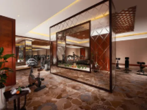 Dongwu New Century Grand Hotel Huzhou Hotels in Huzhou