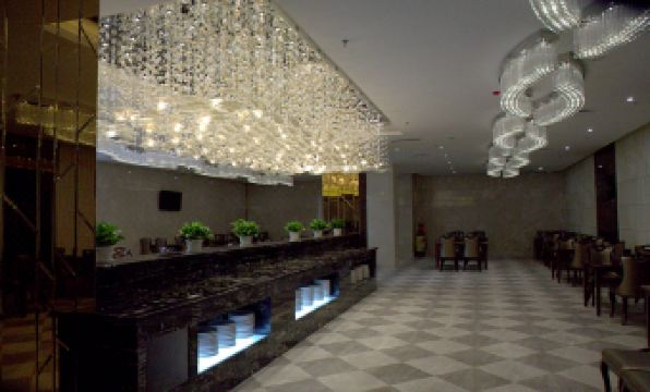 Yantai Airport International Hotel