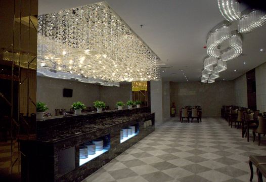Yantai Airport International Hotel Hotel Overview
