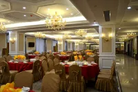 Tianlun Huangchao International Hotel(Chibi North Railway Station) - breakfast