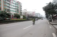 Afful hotel chain dafuhao branch Hotels in Hejiang