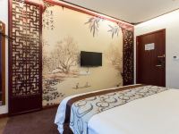 迪诗曼精品酒店(上海周浦万达店) - 中式主题房