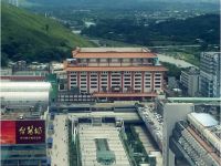 深圳香格里拉大酒店 - 酒店景观