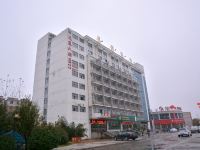 泗阳龙庭大酒店 - 酒店外部