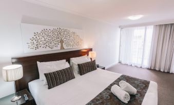 Newcastle Central Plaza Apartment Hotel Official