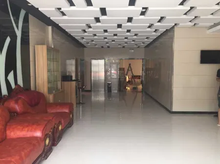 Eaka 365 Hotel Zanghuang East Taihang Road Branch Отели рядом с достопримечательностью «Jiunv Peak Scenic Area»