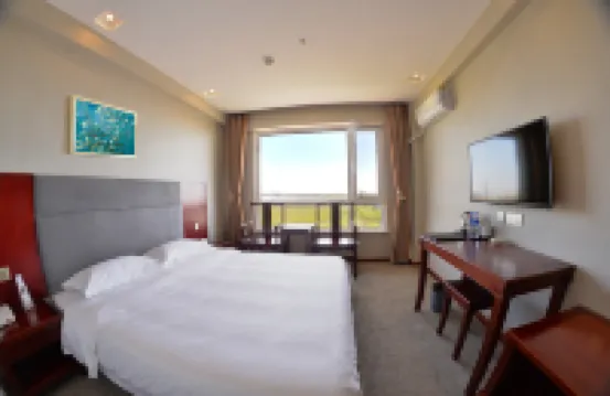 Super 8 Panjin Liaodongwan New Zone Binhai Avenue Hotels in Panjin