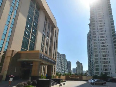 Wangchao Business HotelHotel Overview