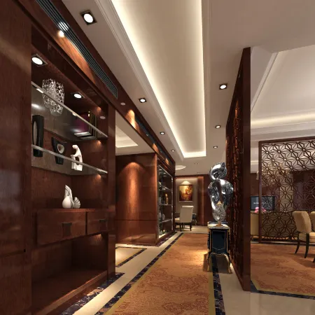 Hezuo Boya International Hotel (Shambala Cultural Plaza)