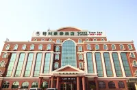 GreenTree Inn (Ganyu Ancient City Yinxing Avenue) Hôtels à : Rizhao