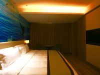 西宁金朵酒店 - 高级大床房