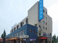 汉庭酒店(上海国家会展中心纪翟路店) - 酒店外部