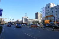 7Days Inn Chain Hotel (Hengshui Railway Station Central Avenue)