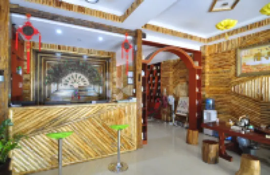 Xishuangbanna Nangui Yunse Chinese Inn (Gaozhuang Starlight Night Market)