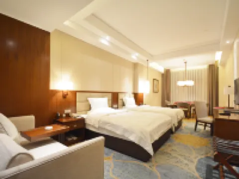 Changshen Yijiaren Hotel Hoteles en Luohe