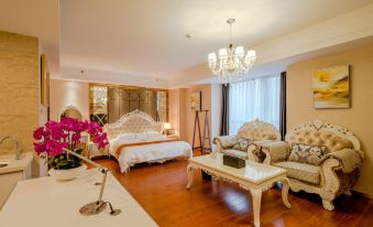 Shenzhen Galaxy Time Apartment