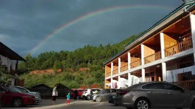 瀘沽湖趙家灣灣民宿 女神灣度假區住宿飯店