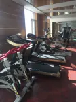 Shaoma Hotel - Spor Salonu