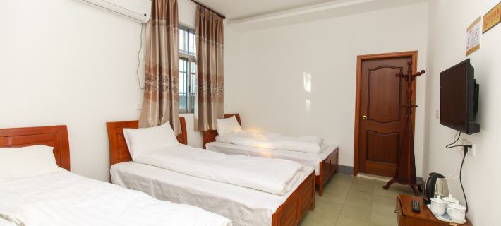 Tingyue Renjia Farmhouse Hotels in Suzhou