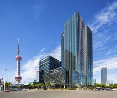 Grand Kempinski Hotel Shanghai Hôtels à : Shanghai