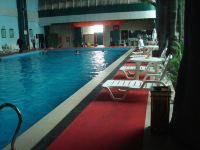 忻州温泉会议中心 - 室内游泳池