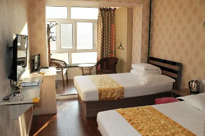 BHBG Hotels in Tailai