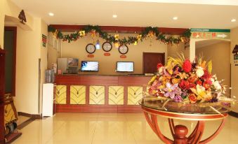 GreenTree Inn Hebei Langfang Dachang South HuaAn Road Express Hotel