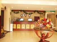 GreenTree Inn Hebei Langfang Dachang South HuaAn Road Express Hotel - Park Yeri