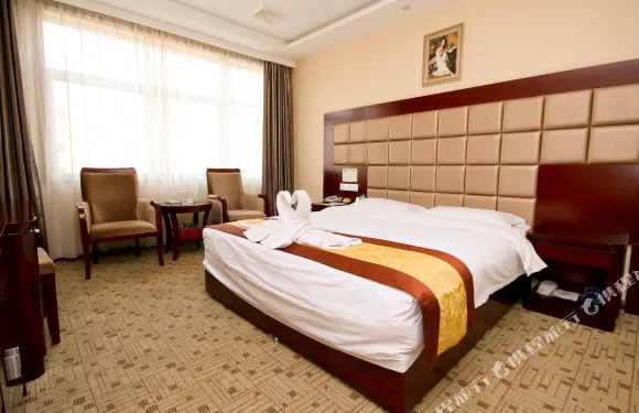 合陽蓬萊大酒店