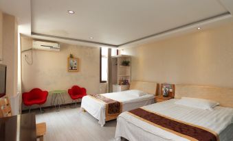 Ziyan Theme Hotel (Lianyungang Huanghai Road No.2 Shop)
