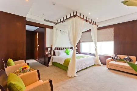 The Loft Seaside Hotel Отели рядом с достопримечательностью «Yehliu Geopark»