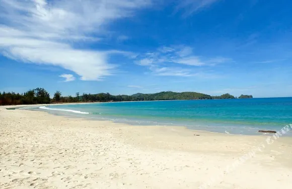 哥打京那巴魯浪天涯渡假村