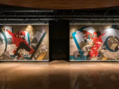 Changbai Mountain Lan Hot Spring Resort Hotels in Fusong