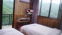 Longji Rice Terraces Yaomin's Homestay (Thousand-floor Sky Ladder Observation Deck) - อ่างจากุชชี่