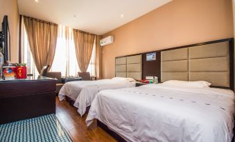 E‘meishan Hongji Business Inn