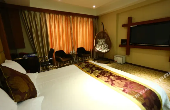 鹽亭綠島商務酒店