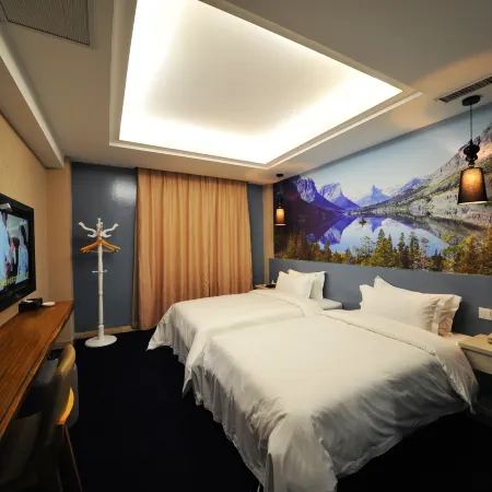 Jinyuan Hotel