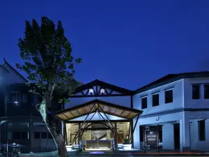 陶舍度假飯店（人民廣場陶陽裡景區店）