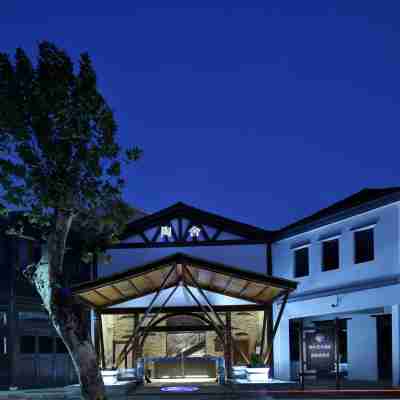 陶舍飯店(陶溪川步行街陶陽裡店) Hotel Exterior