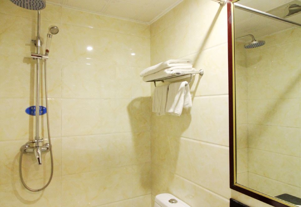 타이동 호텔 칭다오 객실