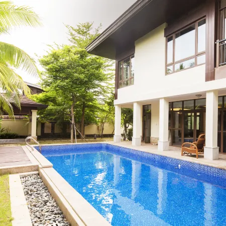 Emerald Valley Luxury Residence Holiday Villa Hotel