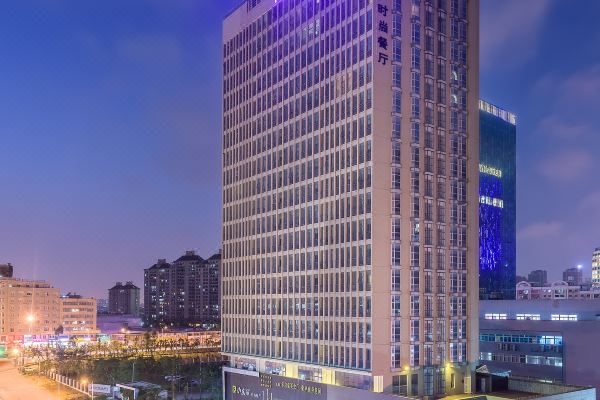 厦门国际会展中心美居酒店