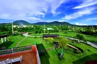 Avignon Bed and Breakfast - pemandangan pegunungan