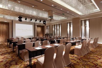 会議室 オークラプレステージ台北の写真