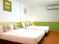 Jsia Hotel at City Center โรงแรมใกล้หอนาฬิกาอัทกินสัน